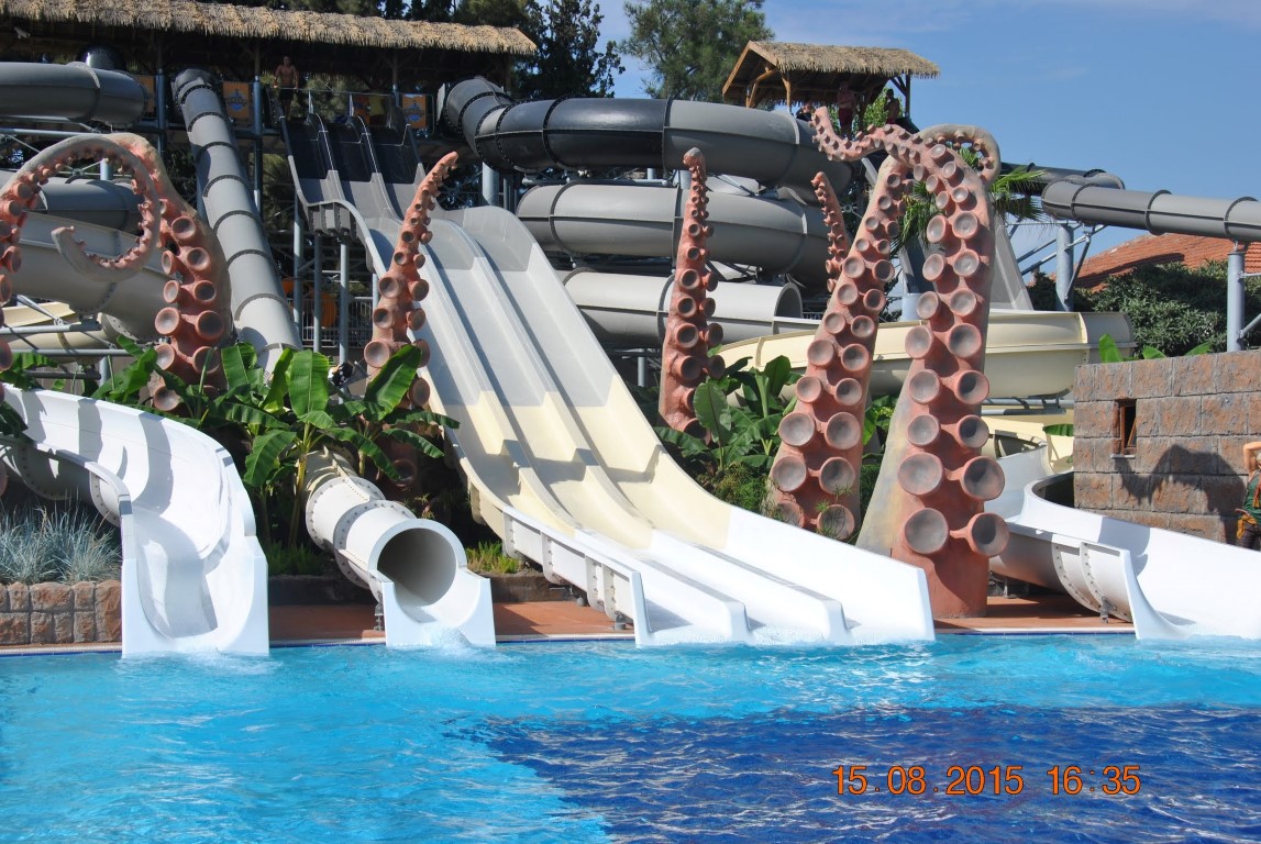 imagini hotel ATLANTIQUE KUSADASI